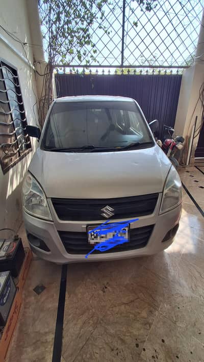 Suzuki Wagon R 2018 lush condition 0300_0830896