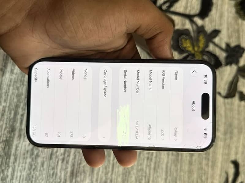 Apple iPhone 15 7