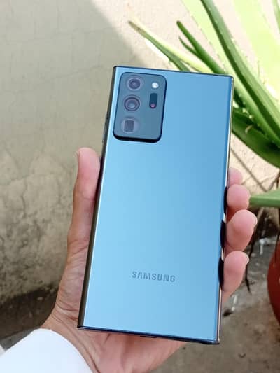 Samsung Mobile Note 20 Ultra