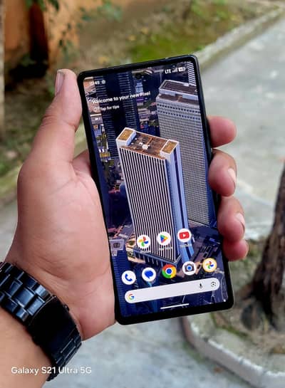 GOOGLE PiXEL 6@ 5G 6/128 APPROVEd.