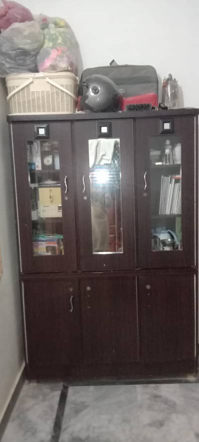 used glass showcase for sale
