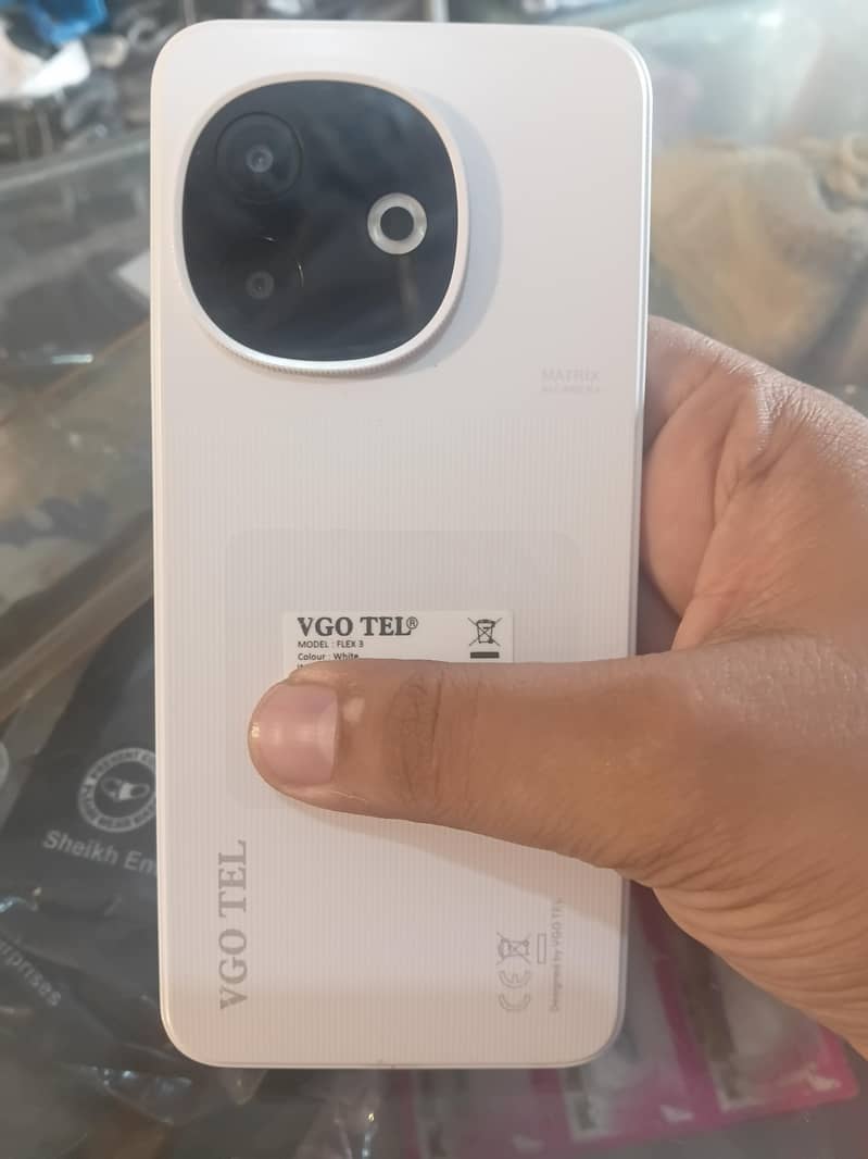 VGO TEL Flex 3 0