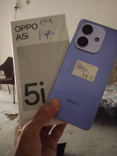 oppo a5i