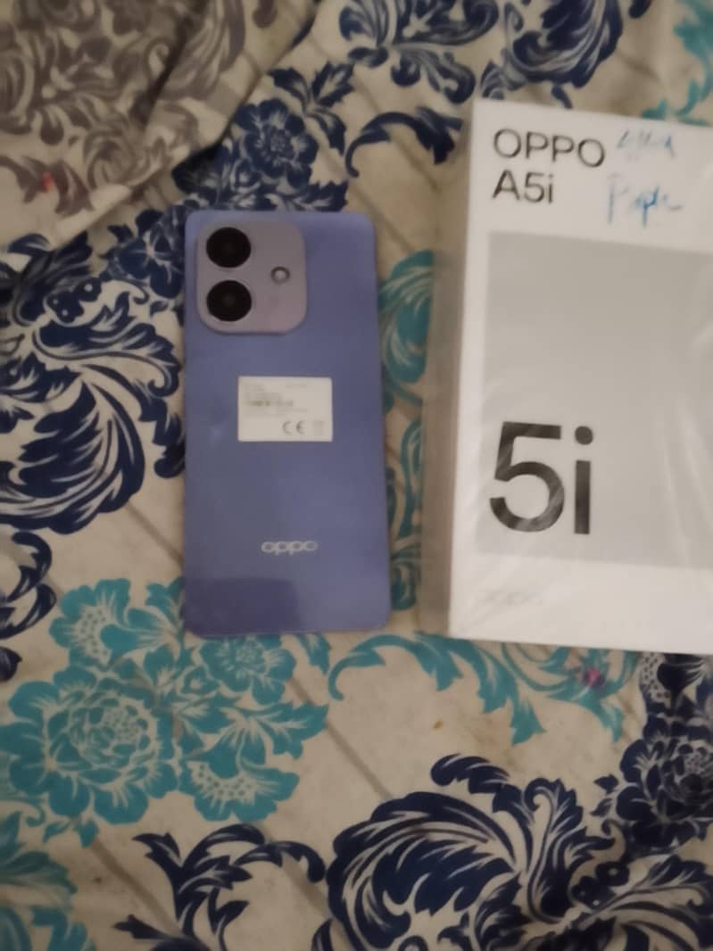 oppo a5i 1