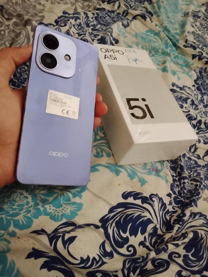 oppo a5i 2