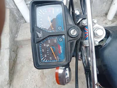 Honda cg 125modal 2024 10. mahinay ka