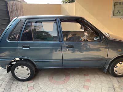 Suzuki Mehran VXR 2007