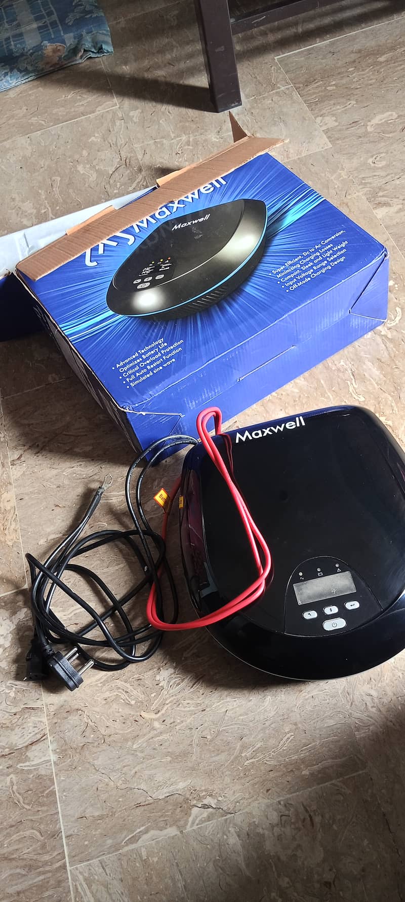 Solar/UPS invertor 1