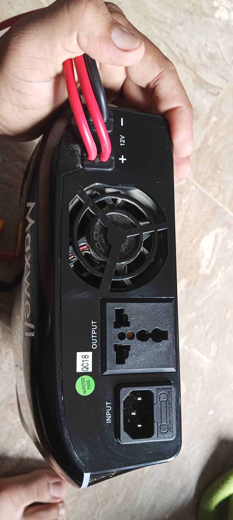 Solar/UPS invertor 5
