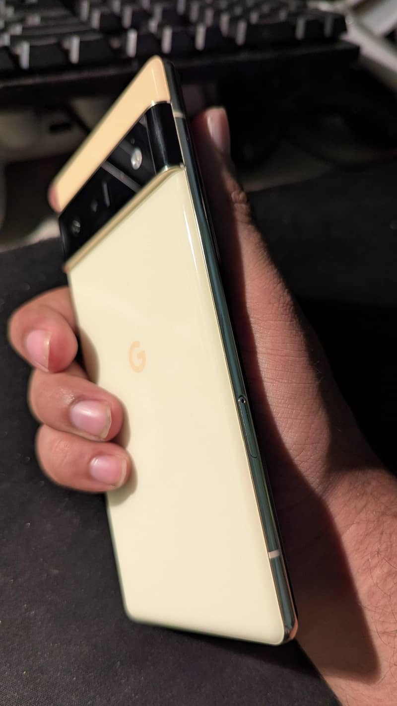 Google Pixel 6 Pro 0