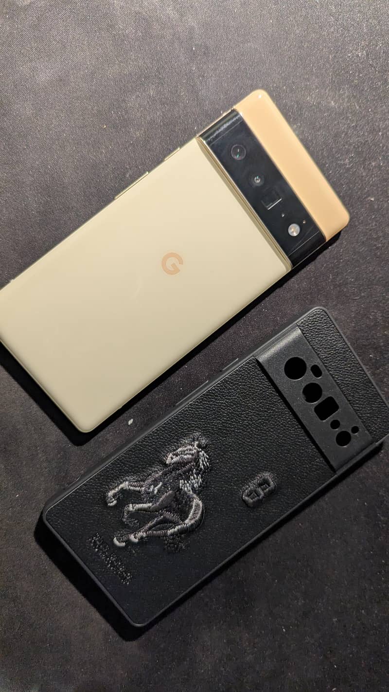 Google Pixel 6 Pro 1