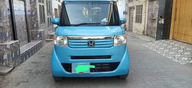 Honda N Box 2018