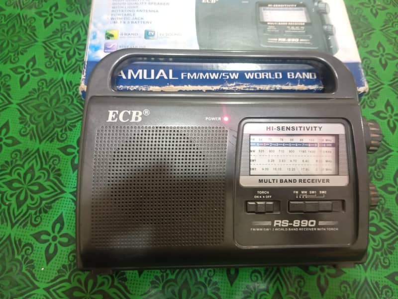 ECB RS-890 3