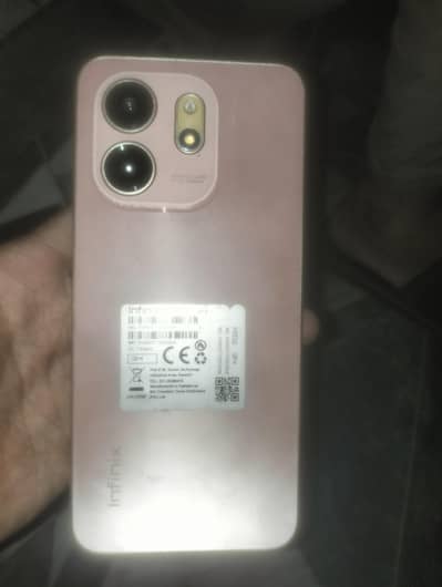 Infinix Smart 9