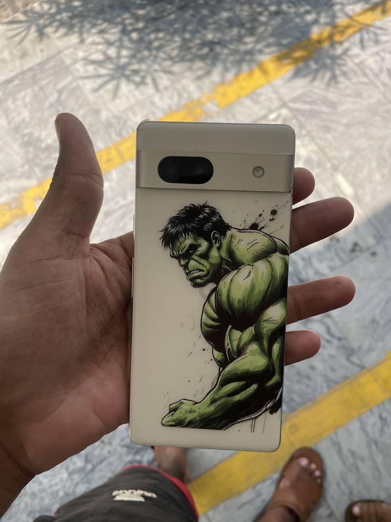 Google Pixel 7a 1