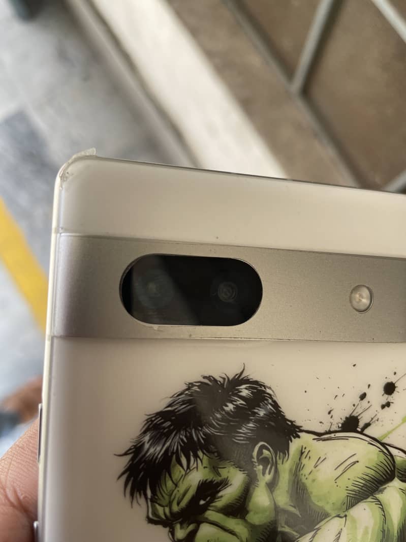 Google Pixel 7a 6