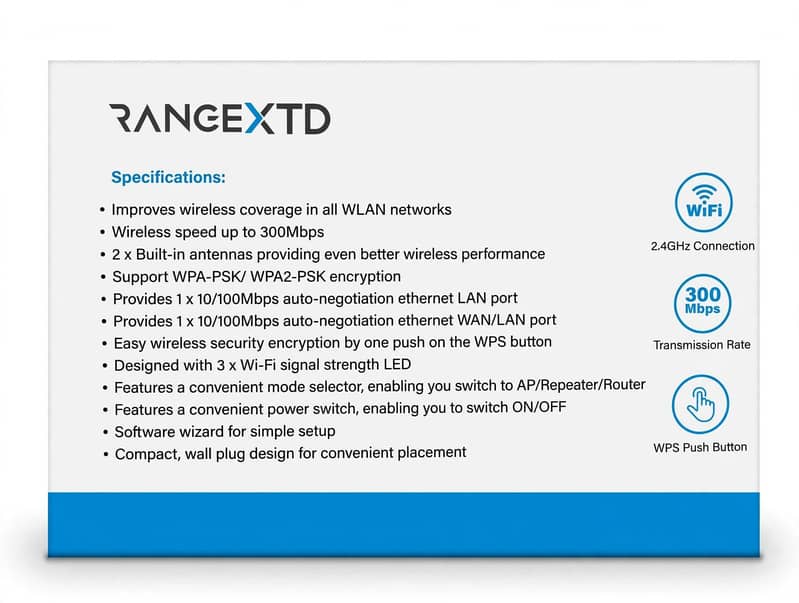 RANGEXTD 4