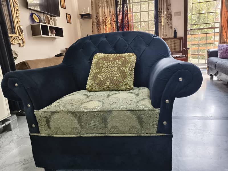 7 seater sofa set 1