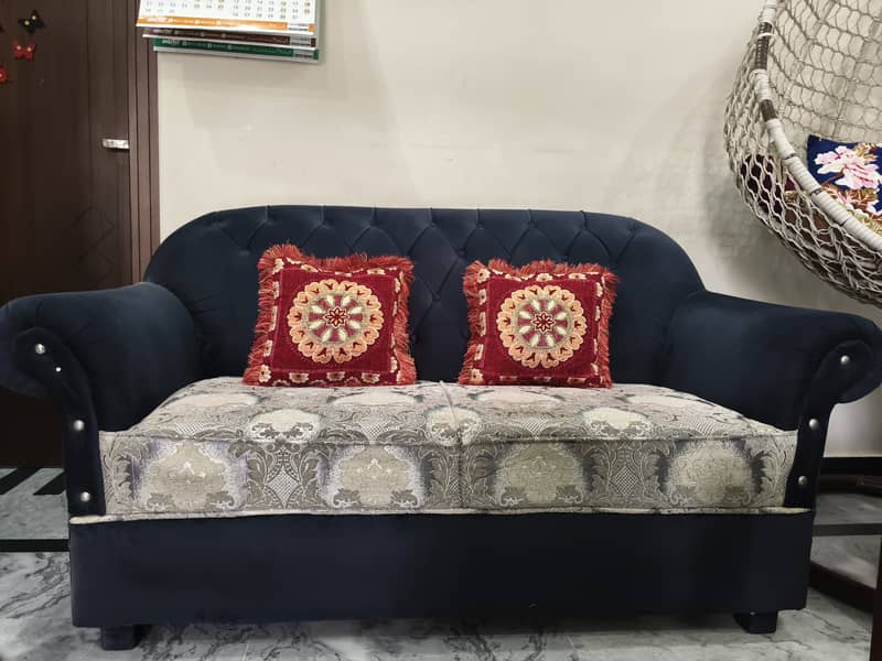 7 seater sofa set 3