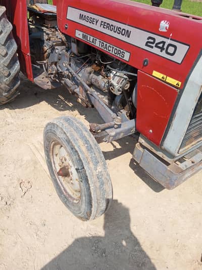 MF 240 in VIP condition 03237904976