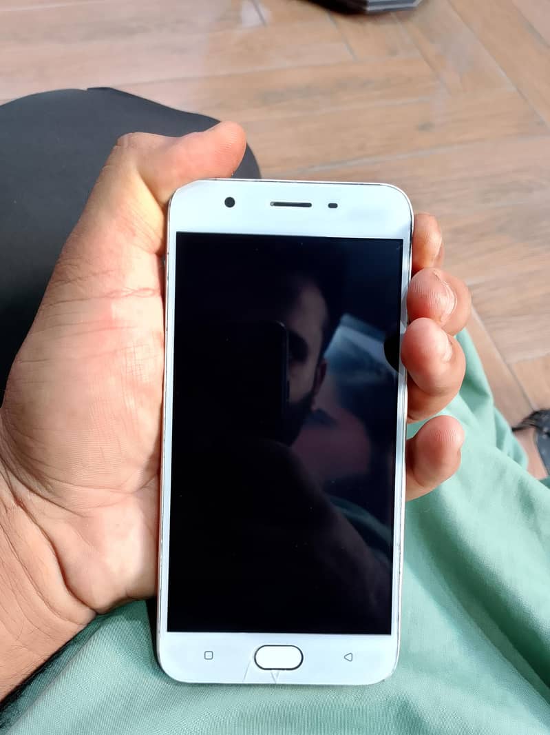 OPPO A57 6