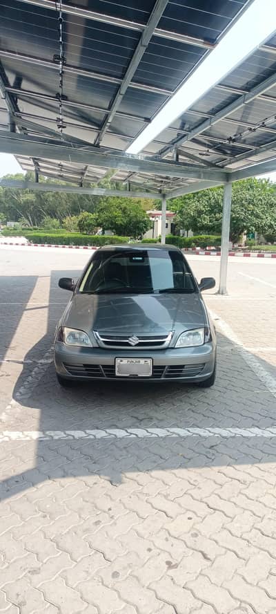 Suzuki Cultus VXR 2014