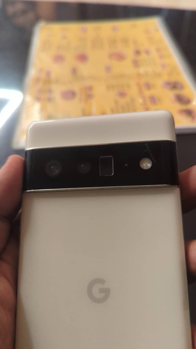 Google Pixel 6 Pro 3