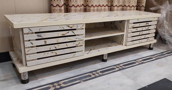 Led media table Console big size unique look new condition