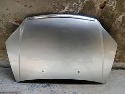 Honda civic 2005 bonnet