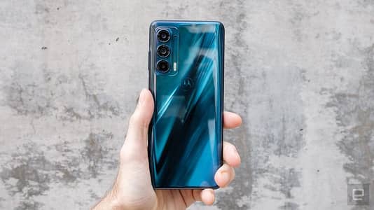Motorola Edge 2021