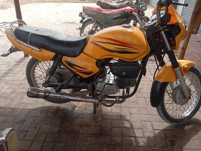 all ok no work in bike