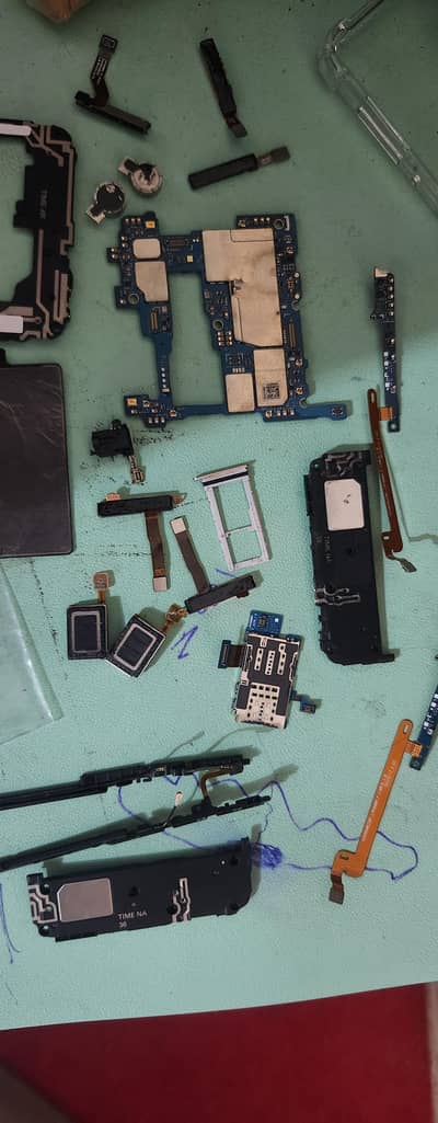 LG V60 ThinQ 5G only parts available