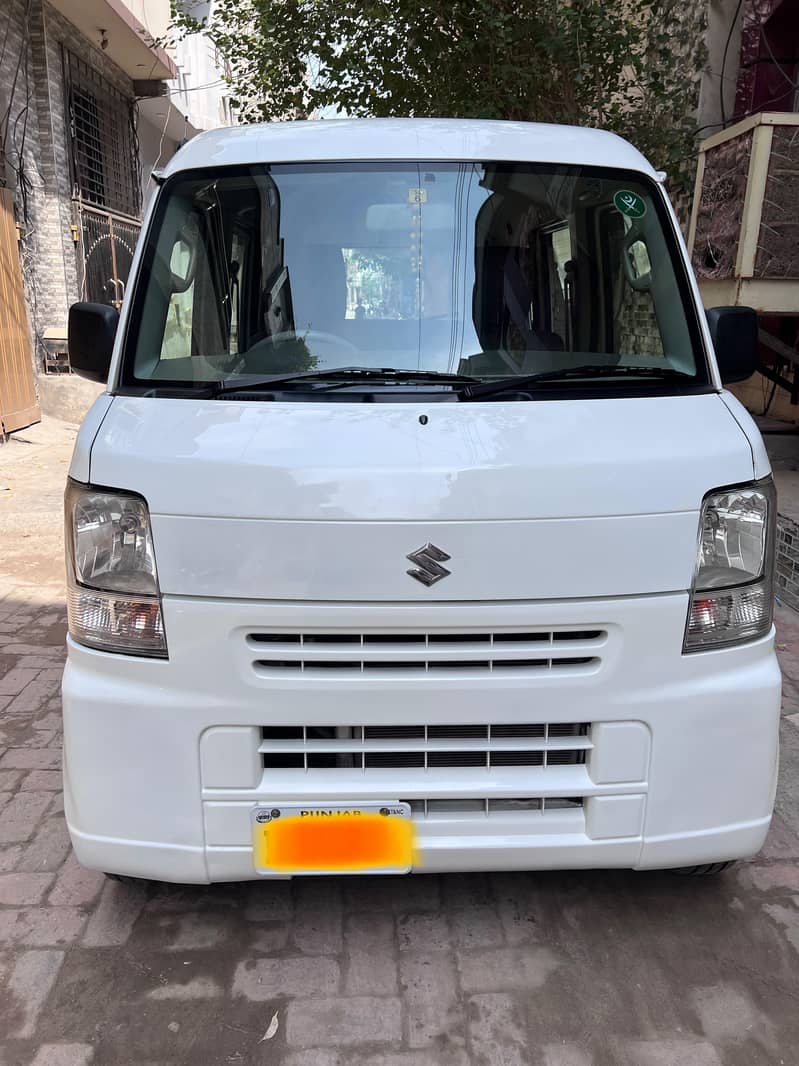 Suzuki Every 2012/2017 0