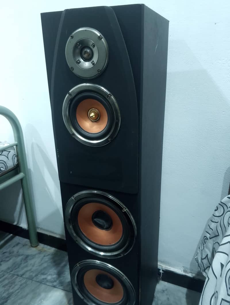 Audionic sound system 0