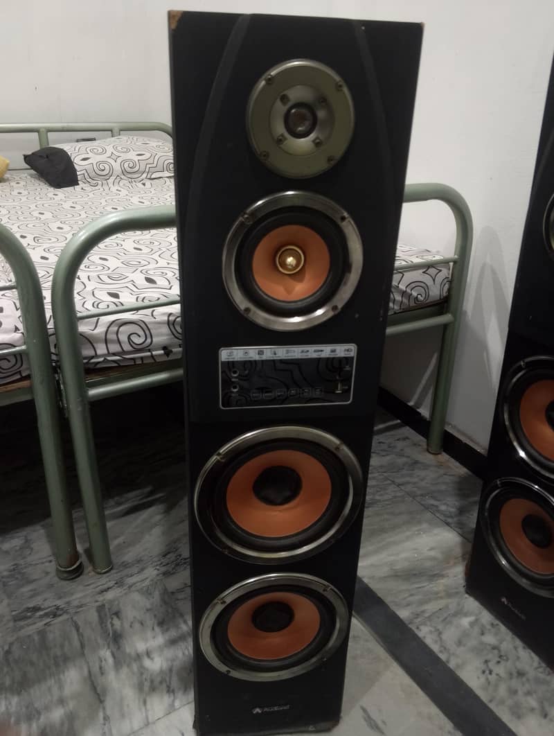 Audionic sound system 2