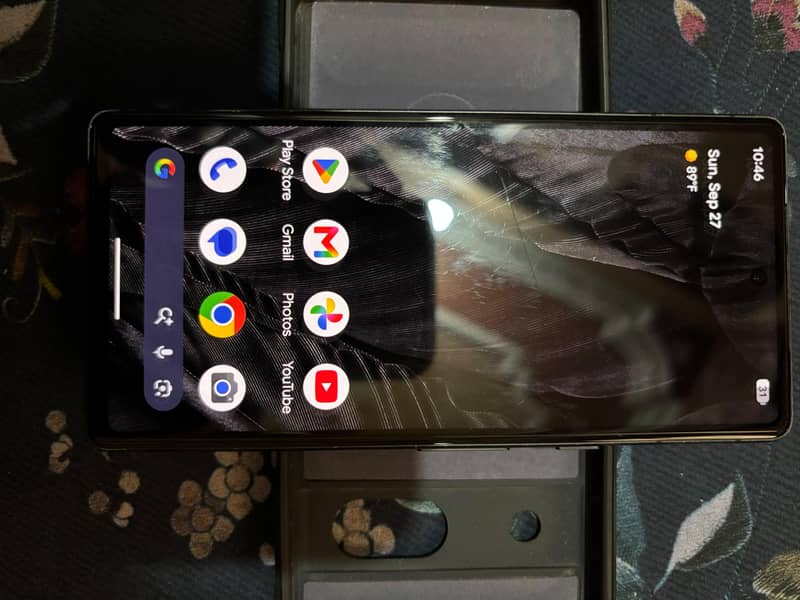 Google Pixel 7a 0