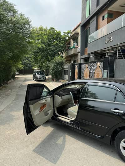 Toyota Corolla Altis 2008