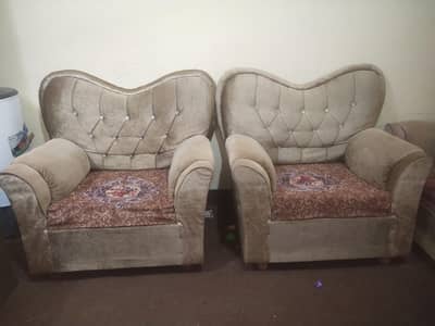 complete sofa set