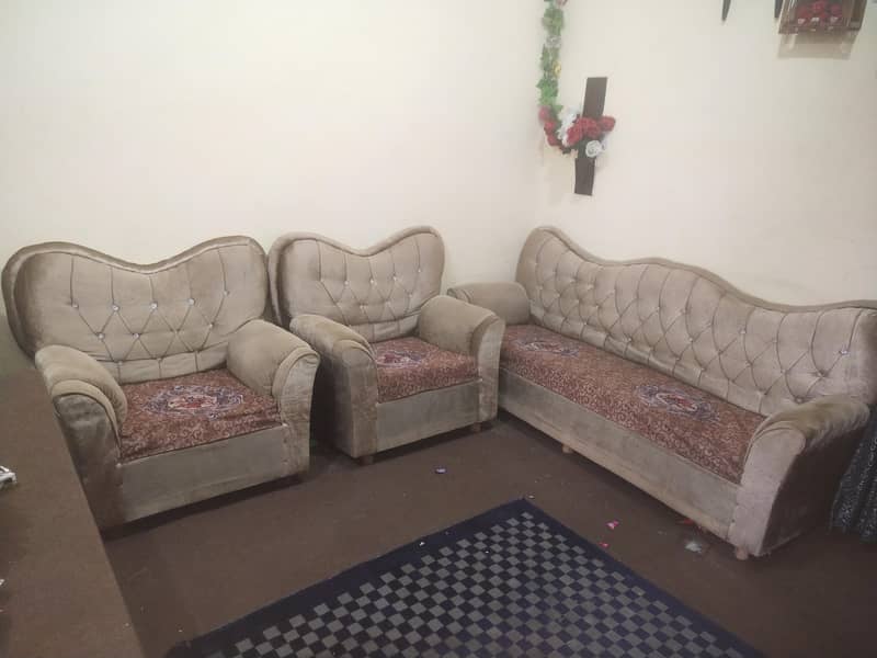 complete sofa set 1