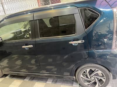 Daihatsu Move 2025