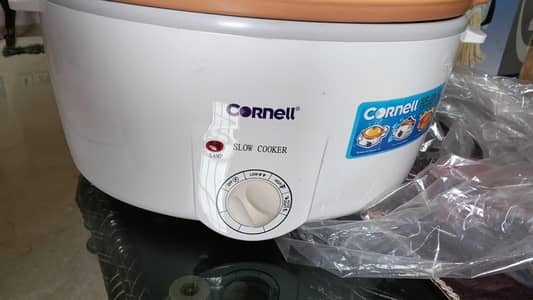 Electric cooker