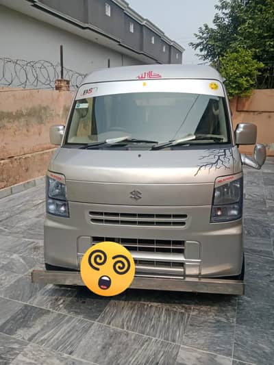 Suzuki Every 1900