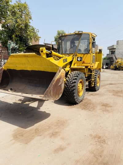 Caterpillar 926E Wheel Loader - CAT 926E Loader - Caterpillar Loader