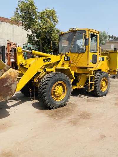Caterpillar 926E Wheel Loader - CAT 926E Loader - Caterpillar Loader