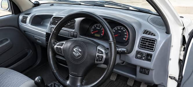 Suzuki Alto 2012