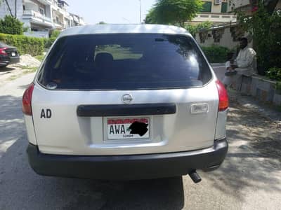 Nissan AD Van 2006/2011 Karachi Number ( 0300-6858-232 )