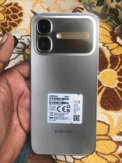 Infinix Smart 20 Model exchange possible