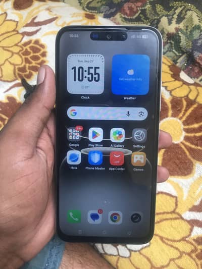 Infinix Smart 20 Model exchange possible