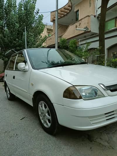 Suzuki Cultus VXR 2016