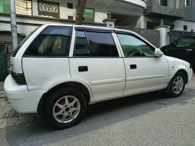 Suzuki Cultus VXR 2016